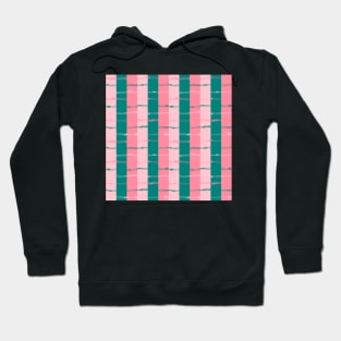 Colorful lines Hoodie